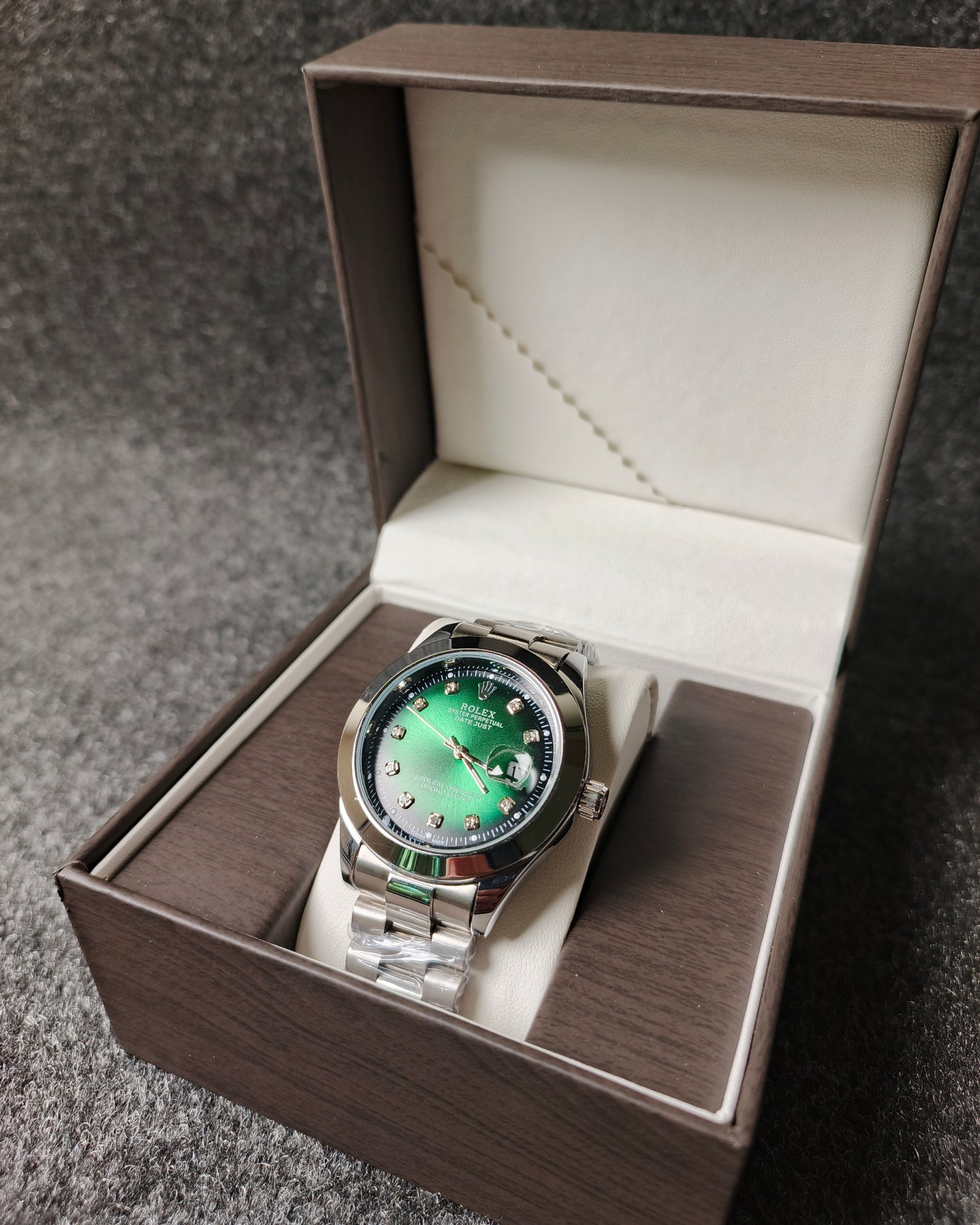 RLX GREEN DIAL