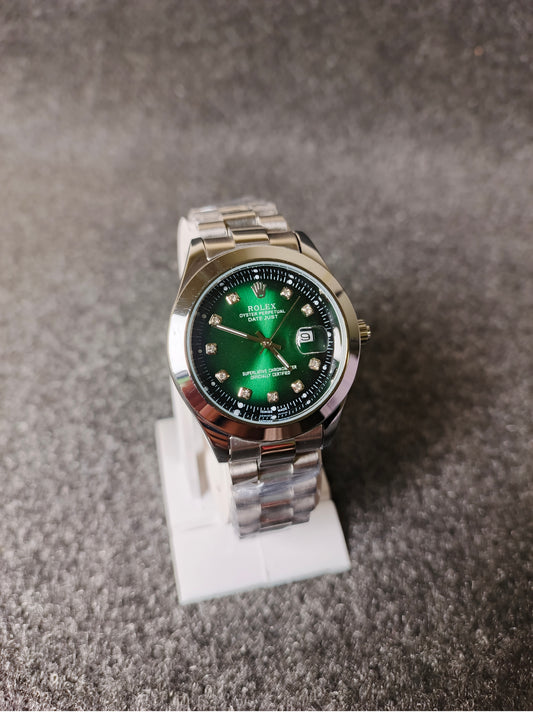 RLX GREEN DIAL