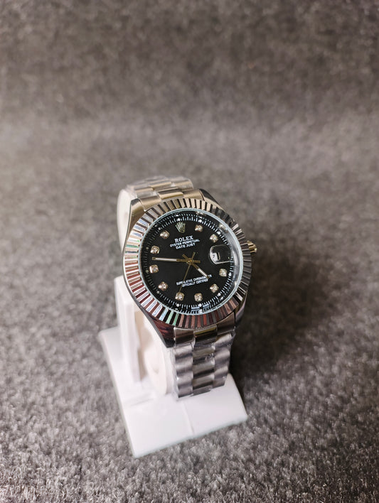 RLX BLACK DIAL